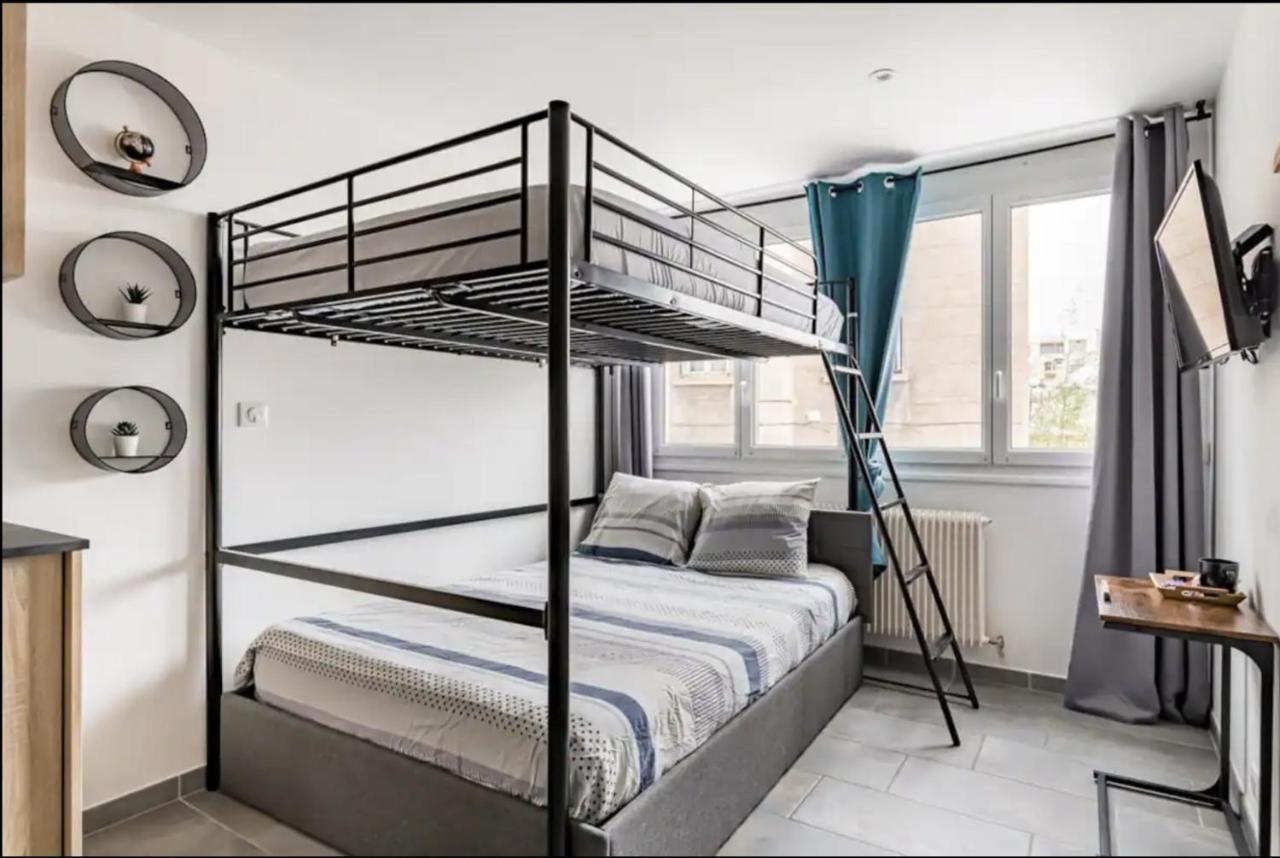 Apartment Etienne Confort 3 Saint-Etienne (Loire)